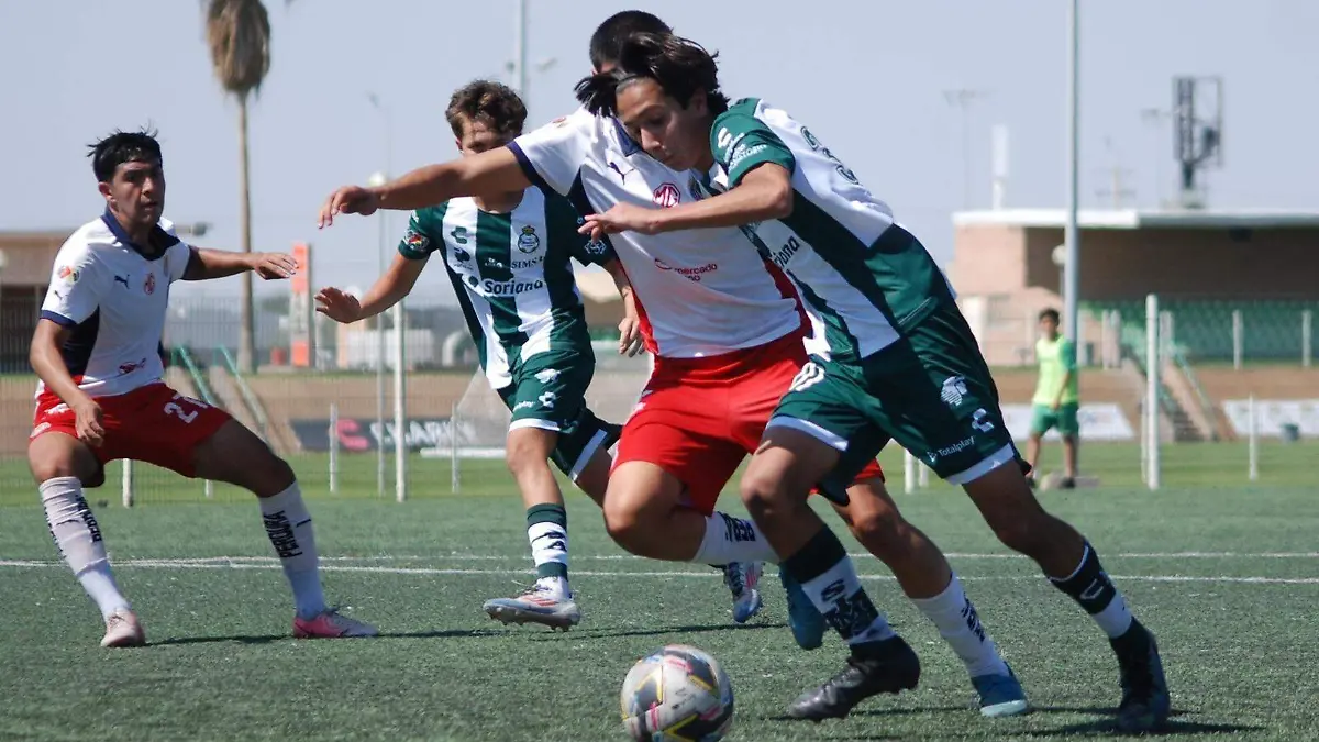 Santos Sub17